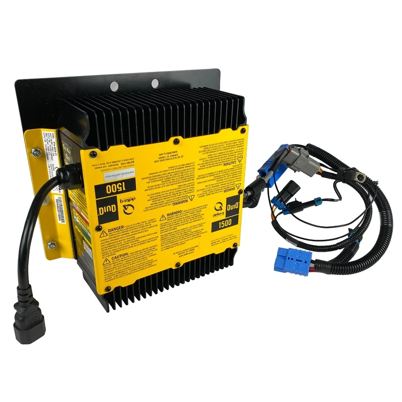 National Delta-Q QuiQ Charger Kits